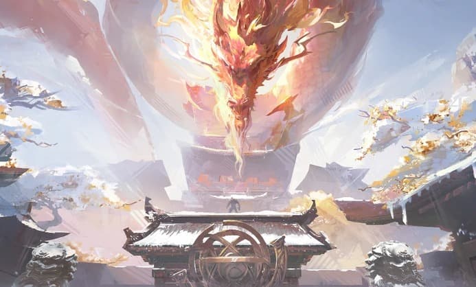 K'un-Lun: Heart of Heaven