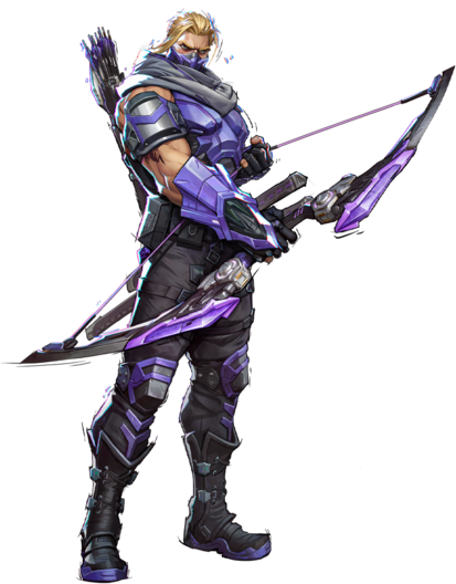 Hawkeye