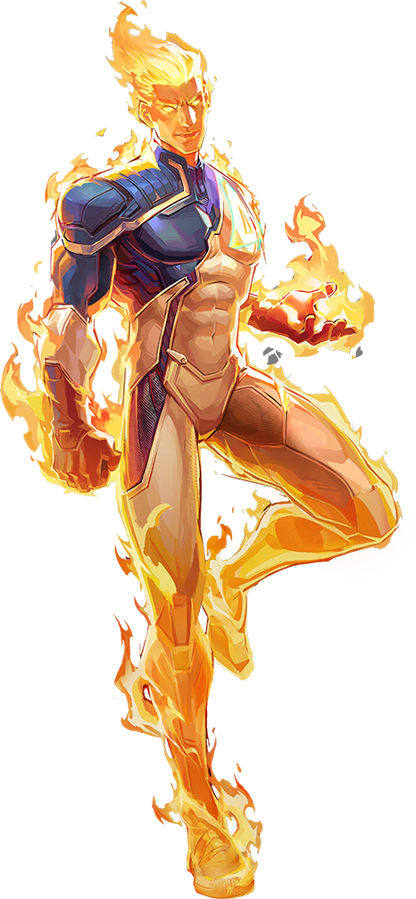 Human Torch