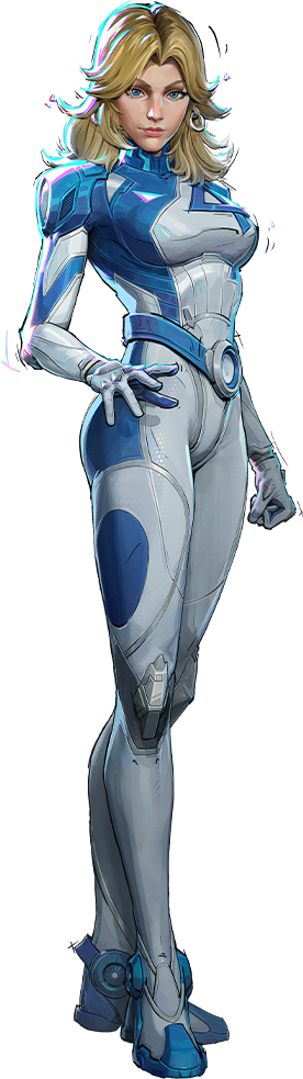 Invisible Woman