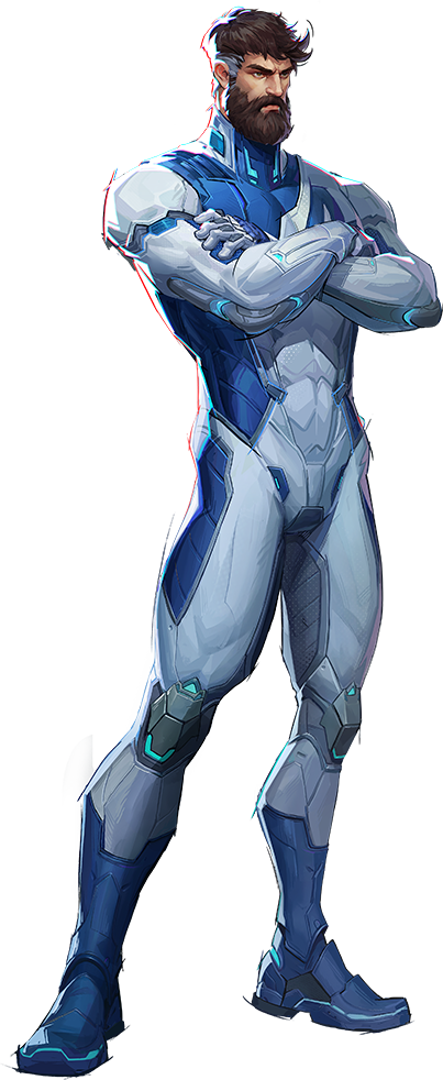 Mister Fantastic