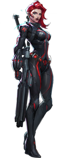 Black Widow