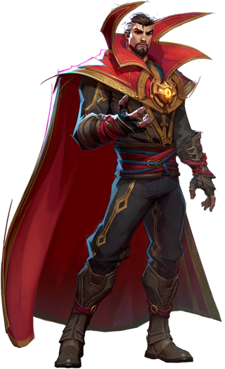 Doctor Strange