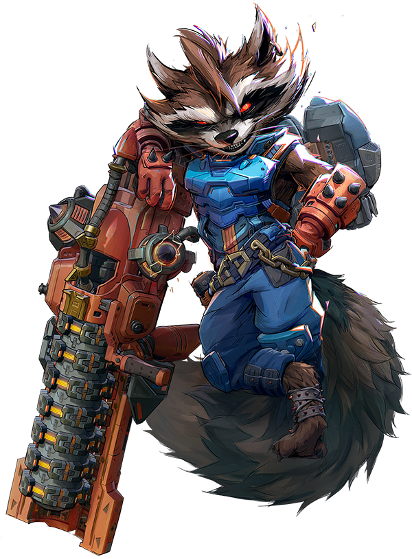 Rocket Raccoon