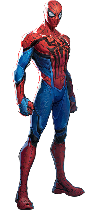 Spider-Man