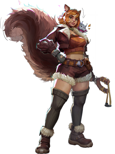 Squirrel Girl