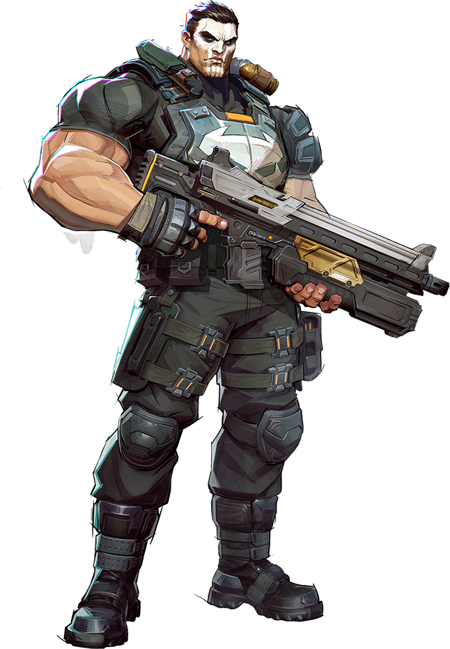 The Punisher